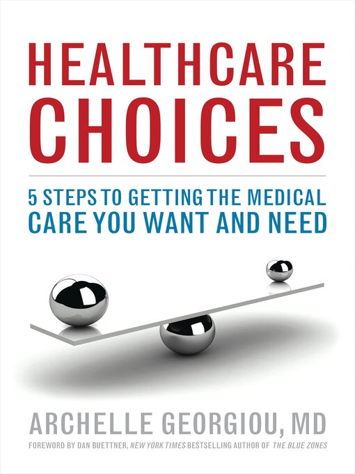 Title details for Healthcare Choices by Archelle Georgiou - Available